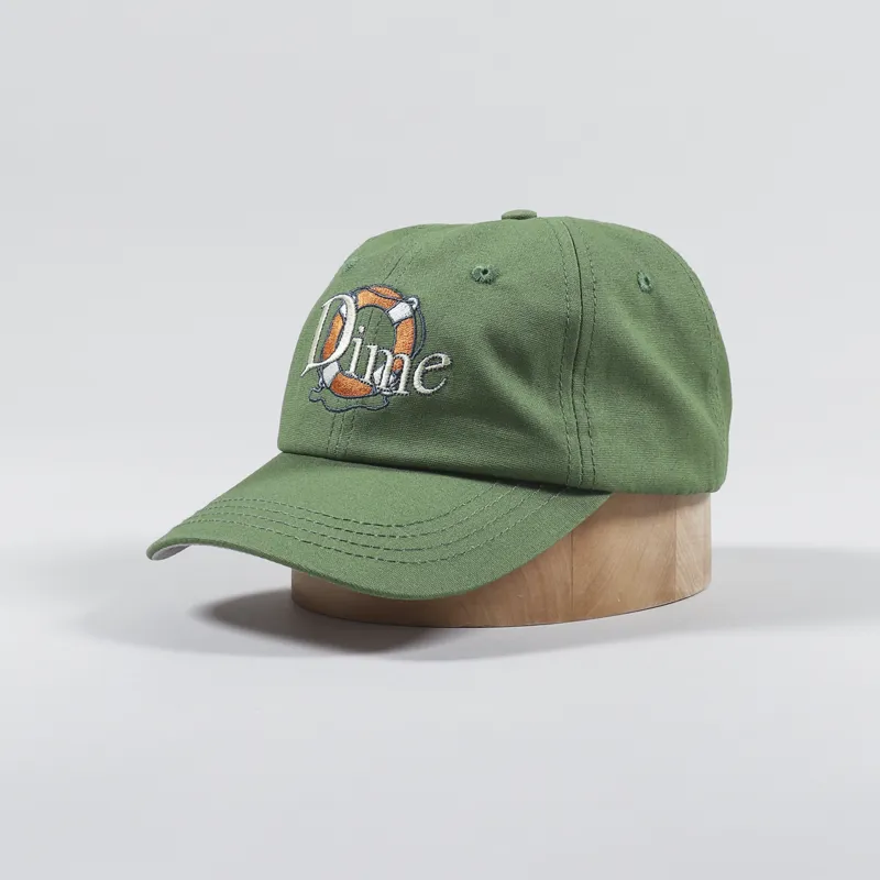 Dime Classic SOS Cap Green