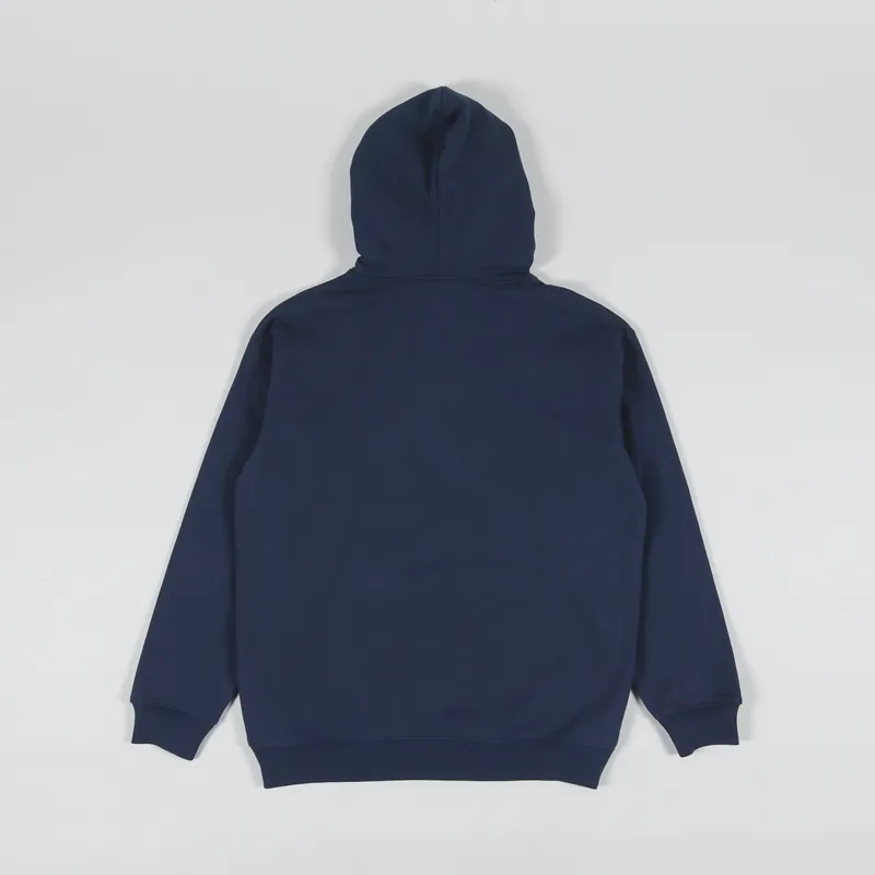 Dime Classic SOS Hoodie Navy-1