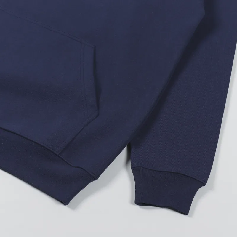 Dime Classic SOS Hoodie Navy-4