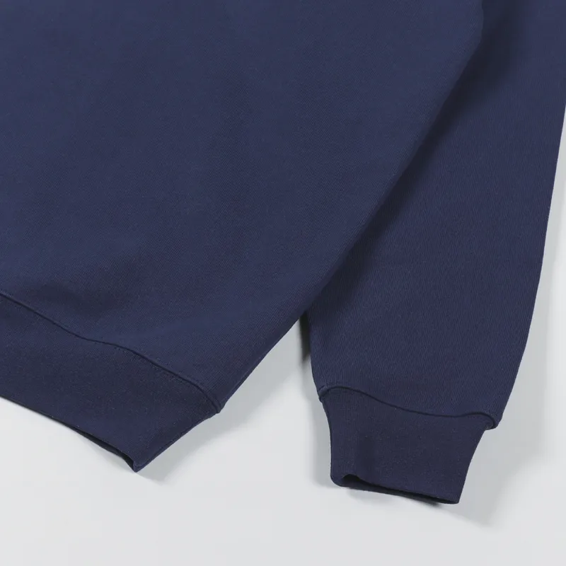 Dime Classic SOS Hoodie Navy-6