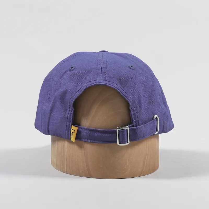 Dime Classic Tonal Logo Cap Royal-3