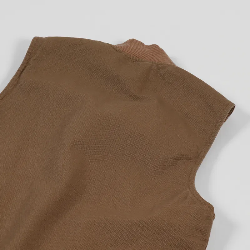 Carhartt WIP Classic Vest Hamilton Brown-5