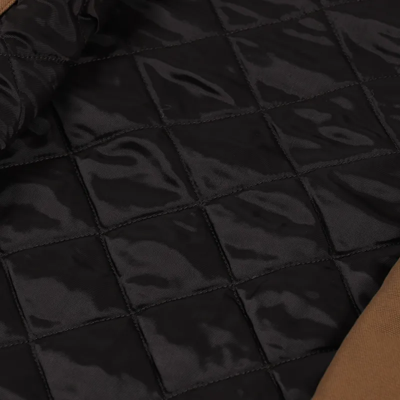 Carhartt WIP Classic Vest Hamilton Brown-8