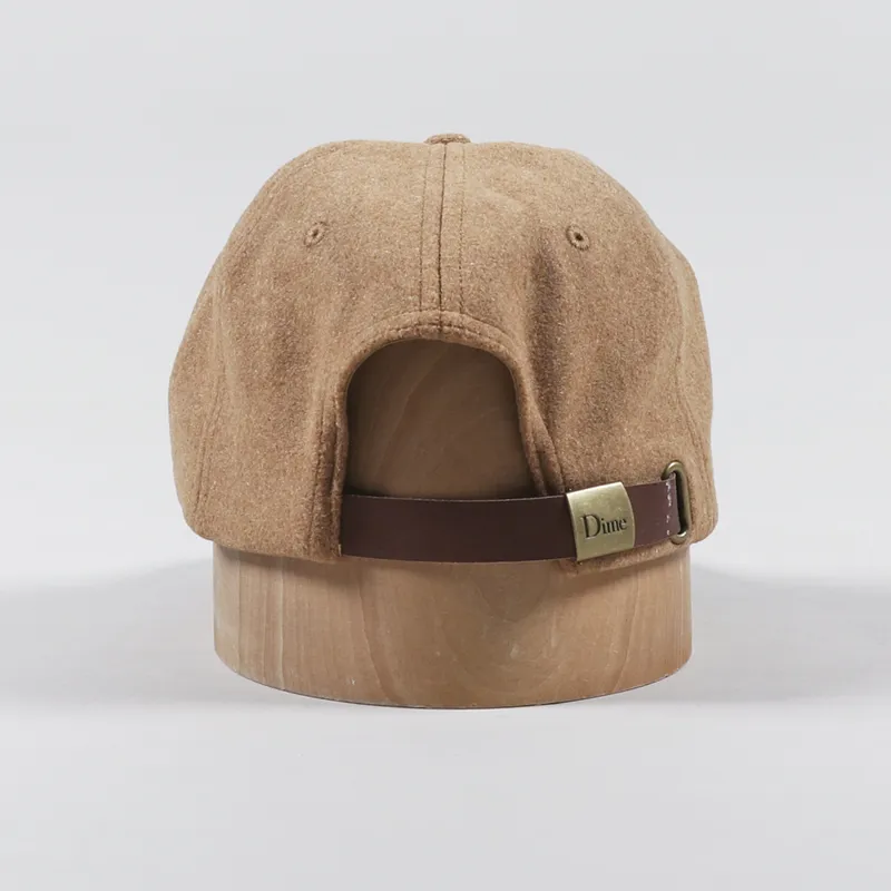 Dime Classic Wool Cap Sand-3