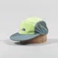 The North Face Class V Camp Hat Goblin Blue Sharp Green