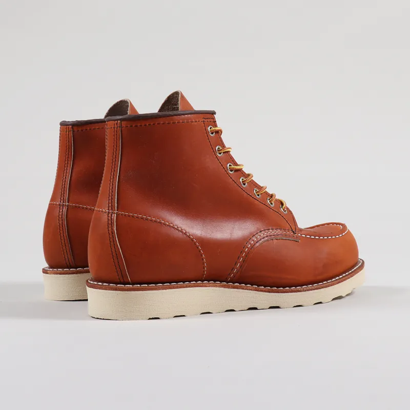 Red Wing Classic Moc Toe Boots Oro-Legacy-2