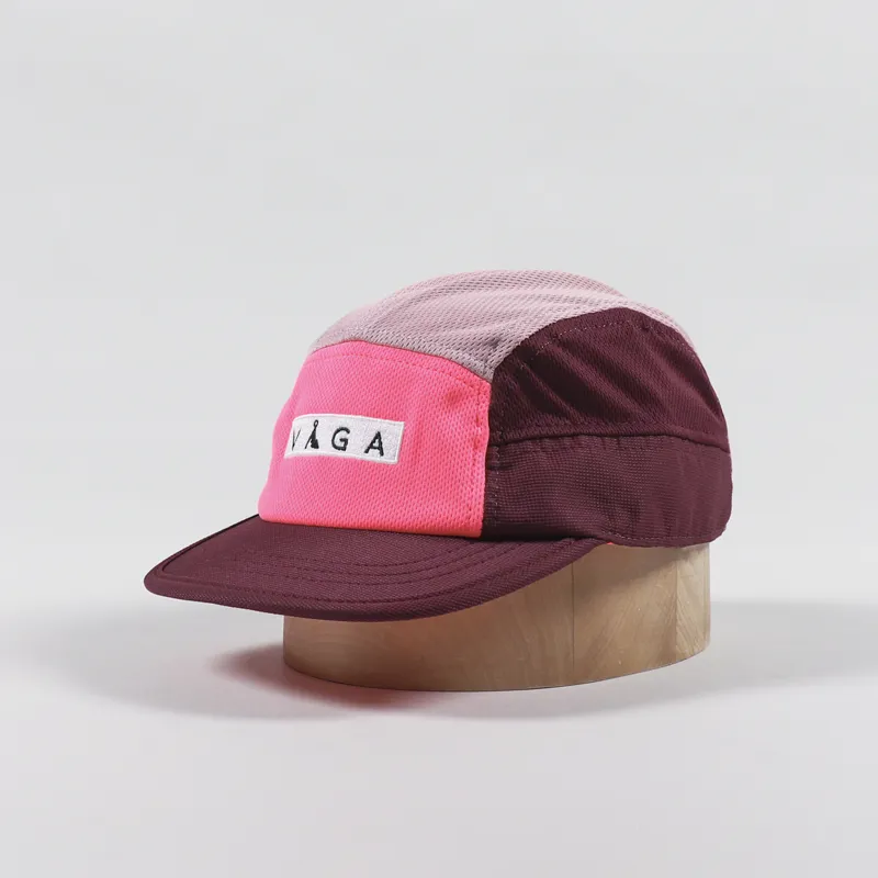Vaga Box Logo Club Cap Sundown
