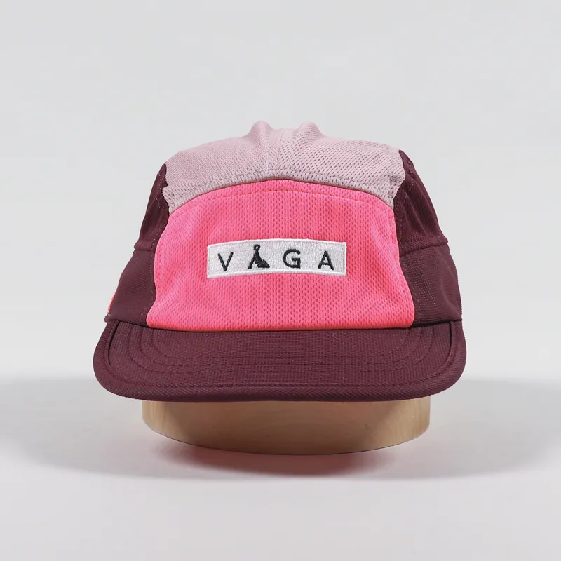 Vaga Box Logo Club Cap Sundown-2