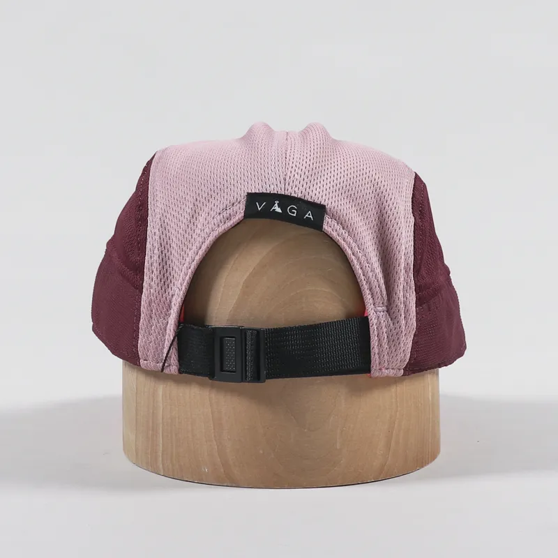 Vaga Box Logo Club Cap Sundown-3