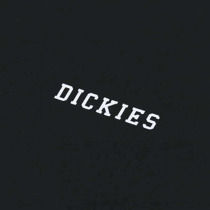 Dickies Cleveland T Shirt Black-5