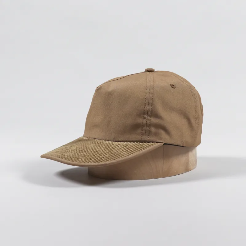 Norse Projects Cambric Corduroy Cap Duffle