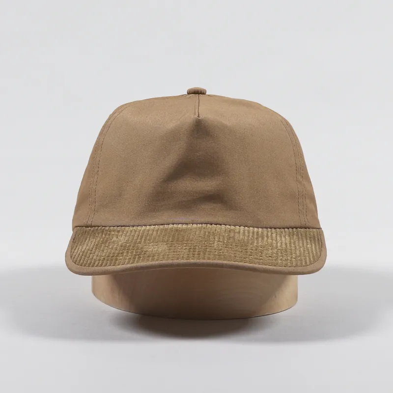Norse Projects Cambric Corduroy Cap Duffle-2