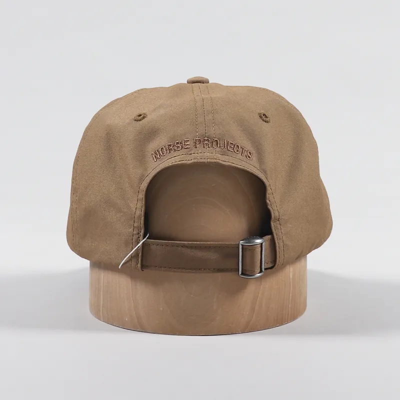Norse Projects Cambric Corduroy Cap Duffle-3