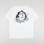 Polar Skate Co. Coming Out T Shirt White