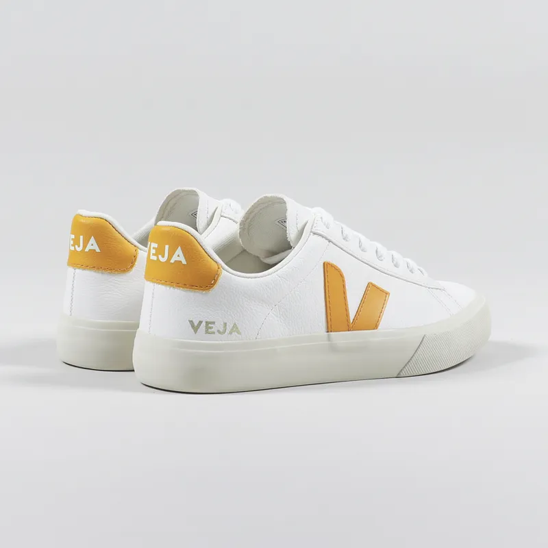 Veja campo white gold hotsell