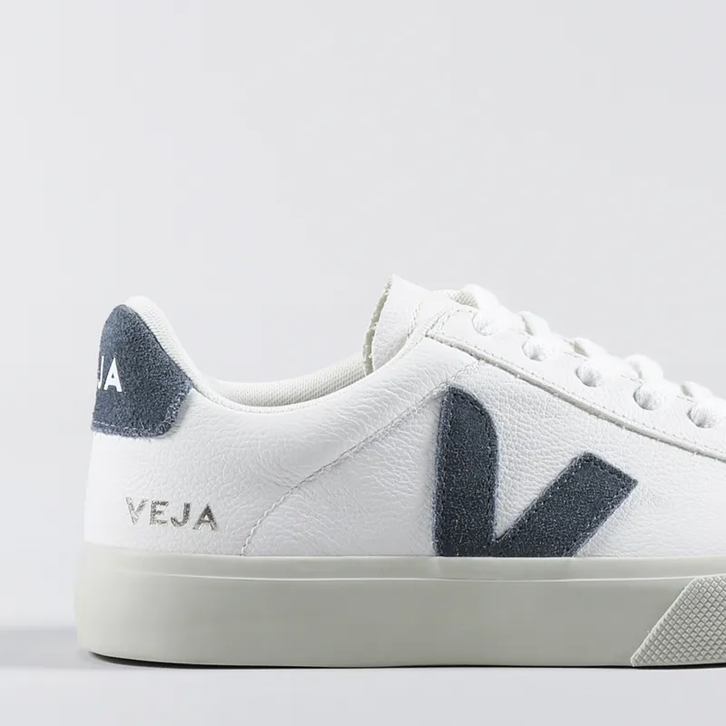 Veja Campo Chromefree Shoes Extra White California-5