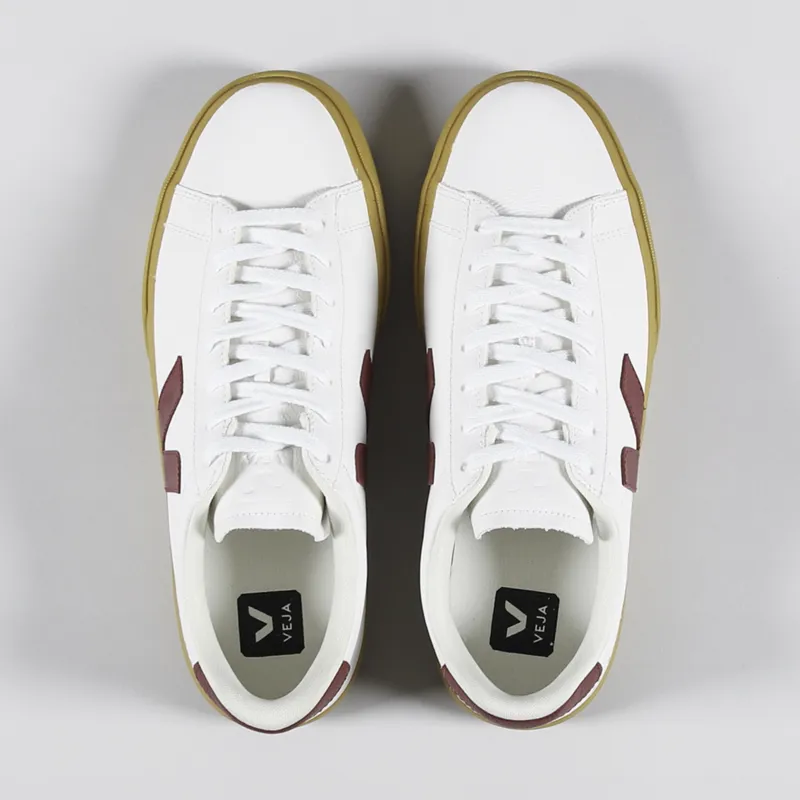 Veja campo white marsala sales