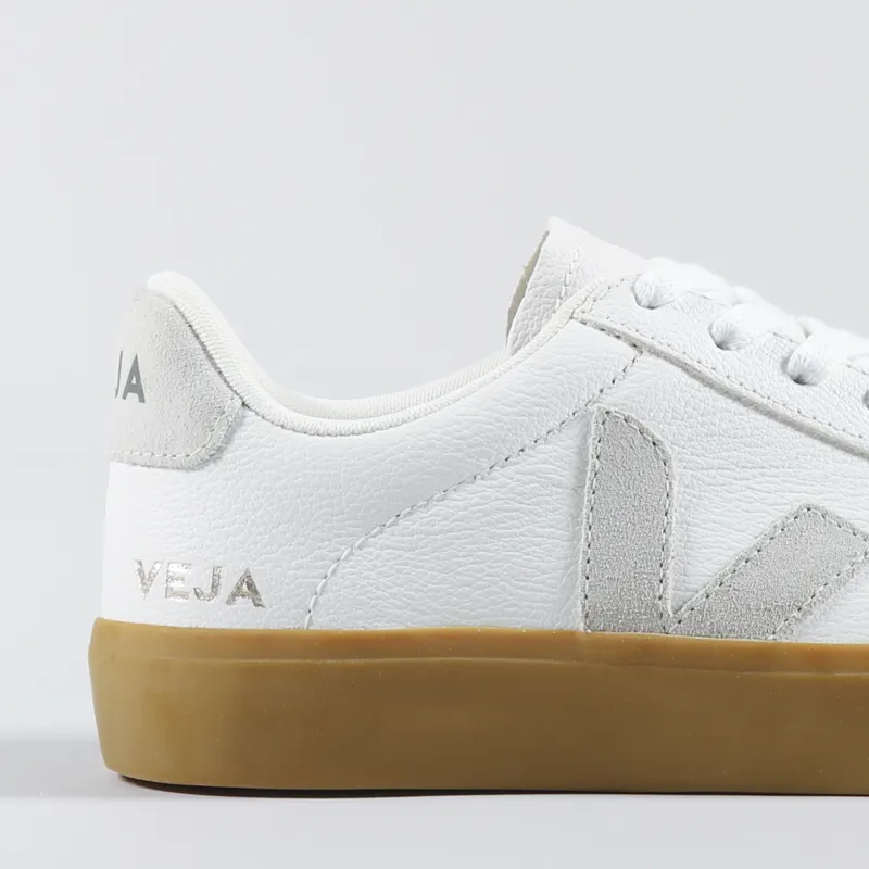 Veja Campo Chromefree Shoes Extra White Natural-5