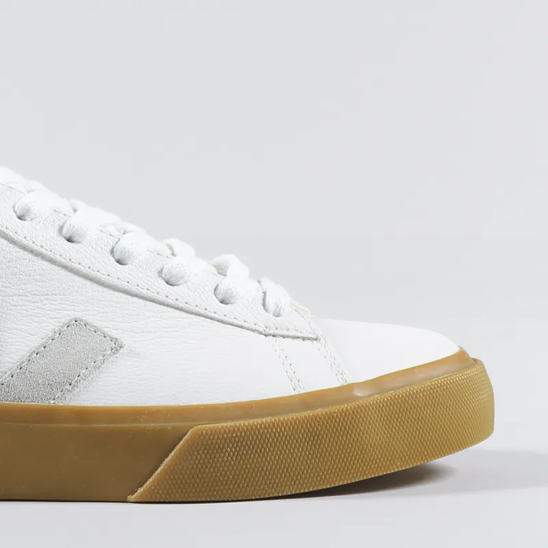 Veja Campo Chromefree Shoes Extra White Natural-6