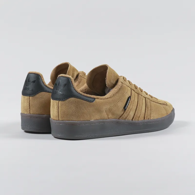 Adidas Skateboarding Campus ADV Shoes Mesa Blue-3