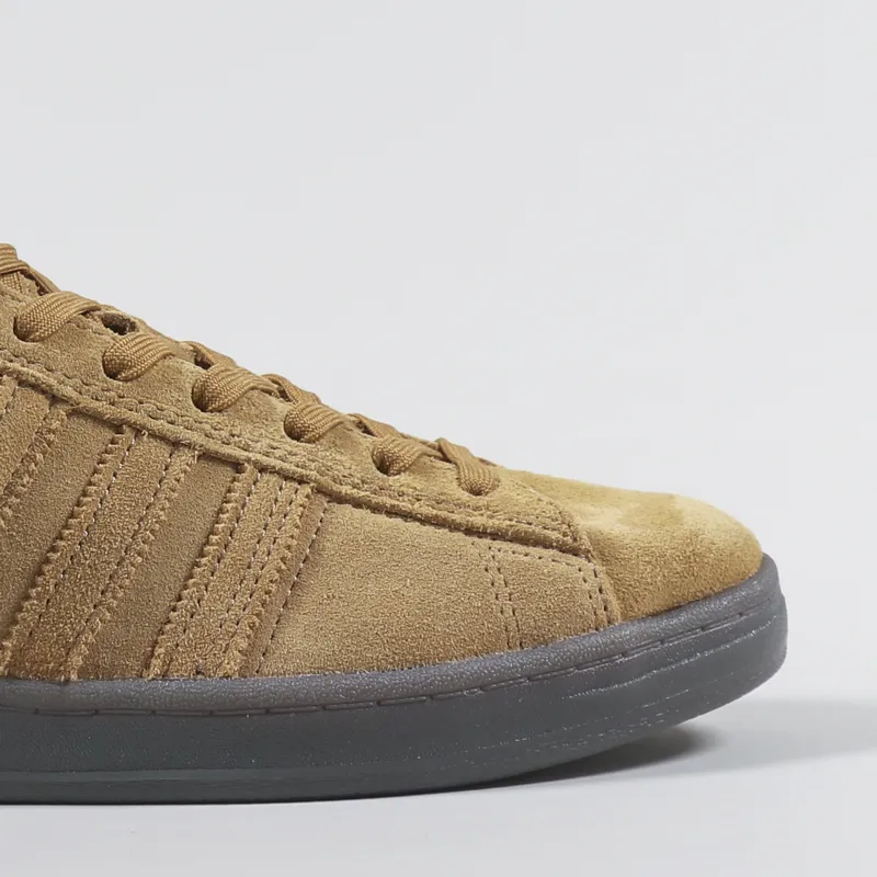 Adidas Skateboarding Campus ADV Shoes Mesa Blue-6