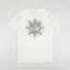 Kavu Compass T Shirt Off White
