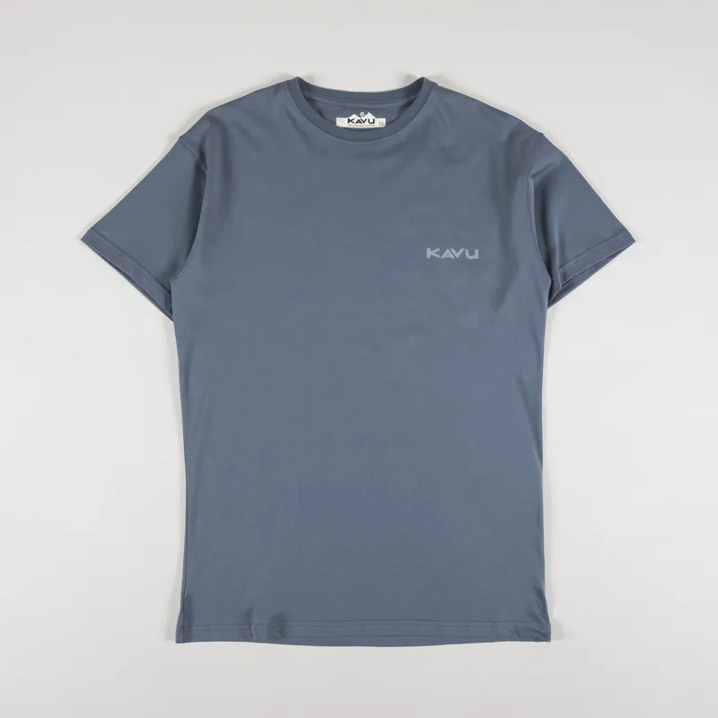 Kavu Compass T Shirt Stormy Weather-1