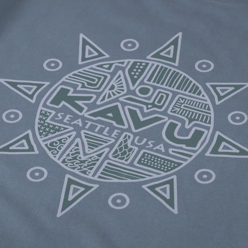 Kavu Compass T Shirt Stormy Weather-2