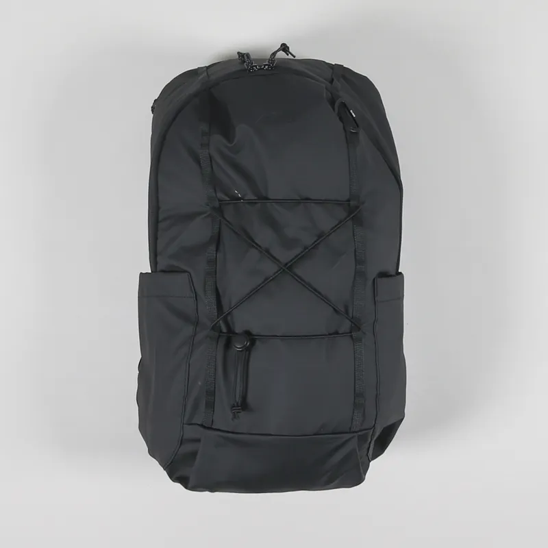 Elliker Keswik Zip Top Backpack 22L Black