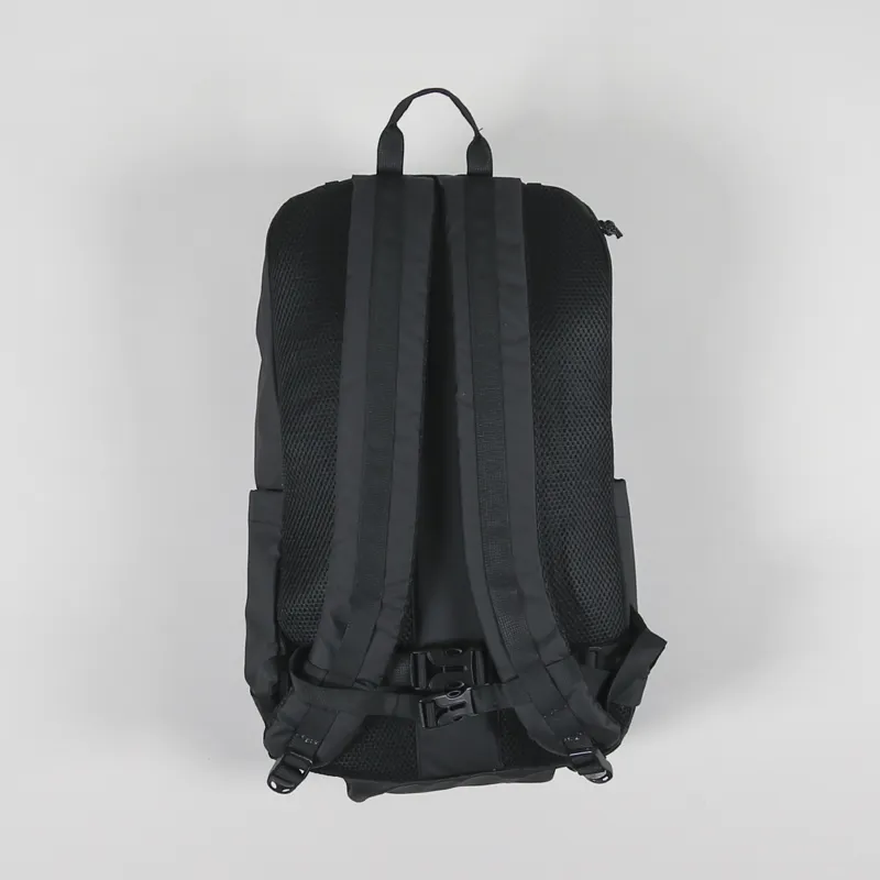 Elliker Keswik Zip Top Backpack 22L Black-1