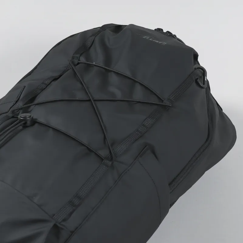 Elliker Keswik Zip Top Backpack 22L Black-2