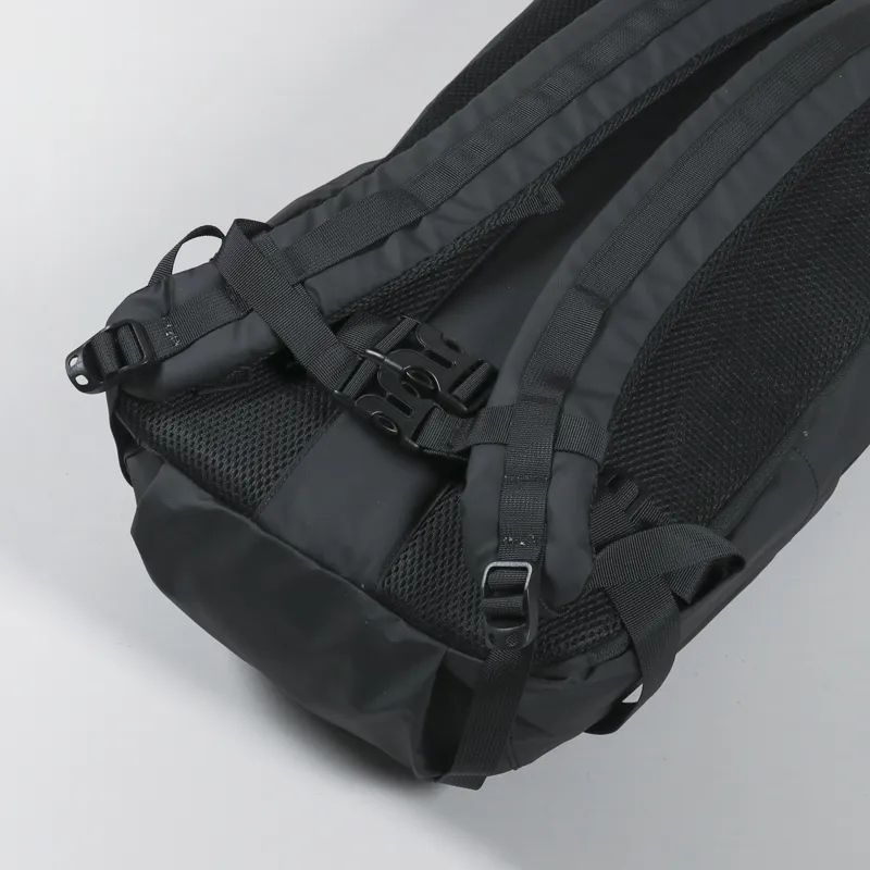 Elliker Keswik Zip Top Backpack 22L Black-5