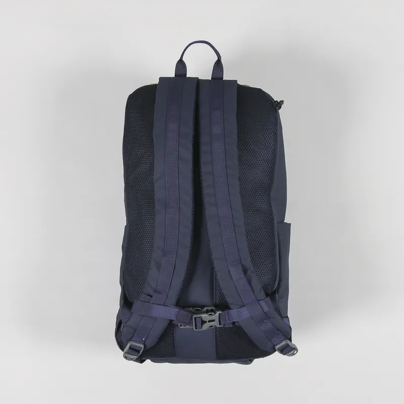 Elliker Keswik Zip Top Backpack 22L Navy-1