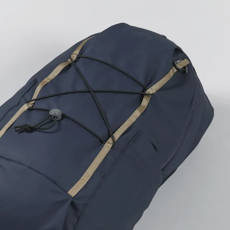 Elliker Keswik Zip Top Backpack 22L Navy-2