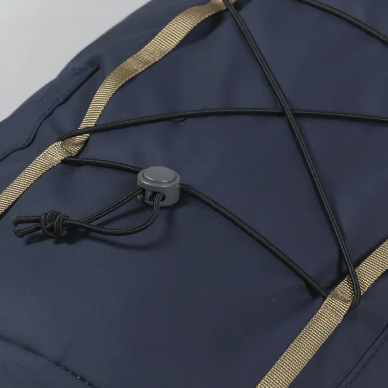 Elliker Keswik Zip Top Backpack 22L Navy-7