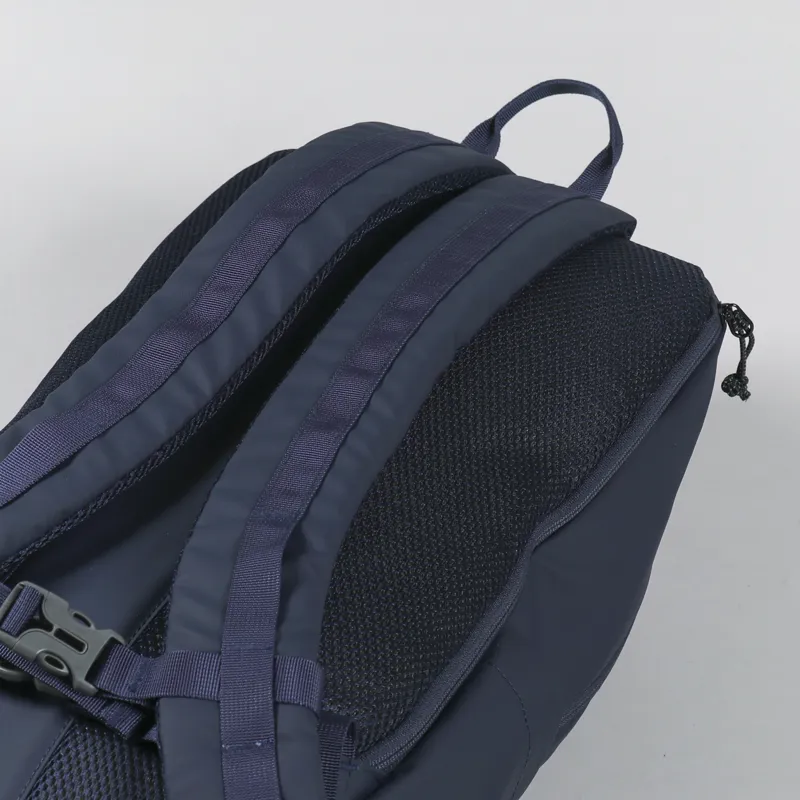 Elliker Keswik Zip Top Backpack 22L Navy-3