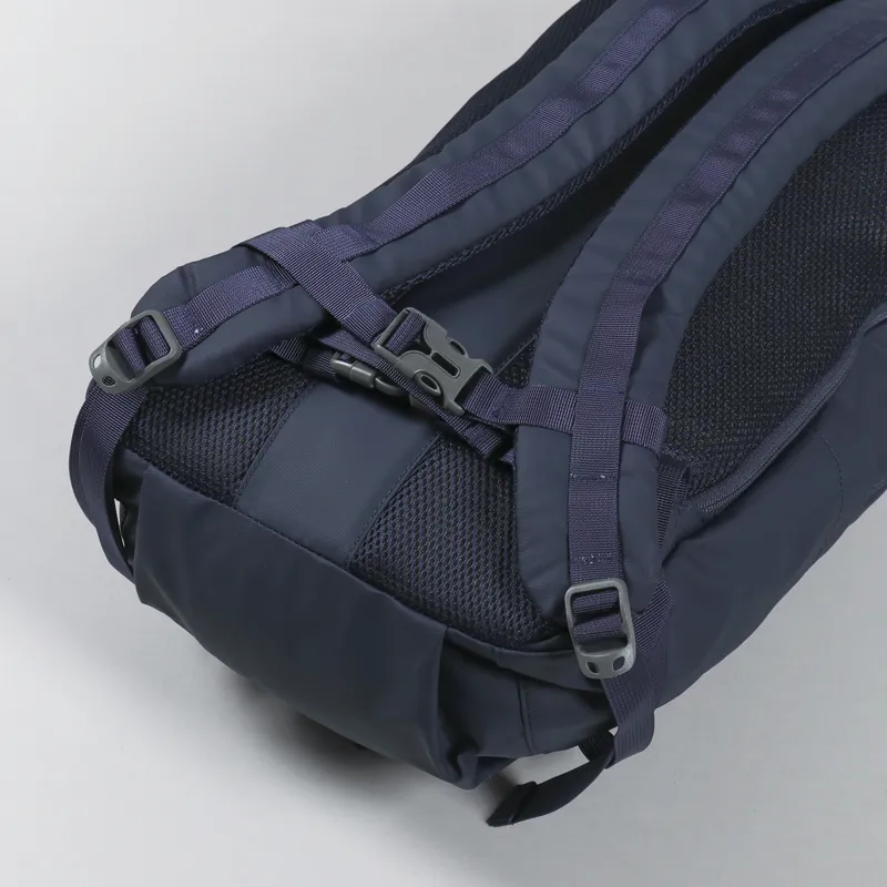 Elliker Keswik Zip Top Backpack 22L Navy-5