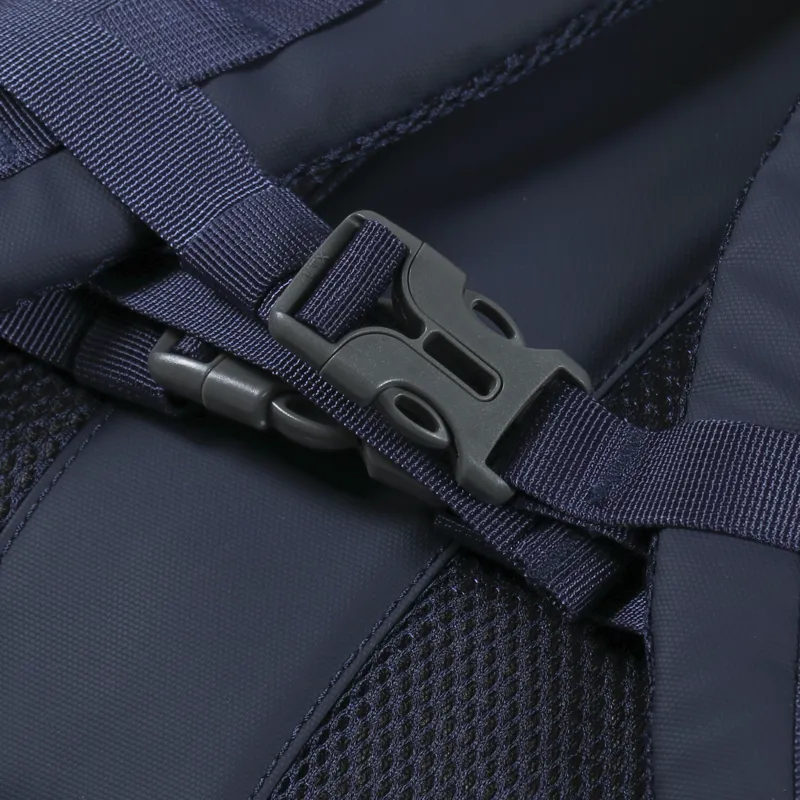 Elliker Keswik Zip Top Backpack 22L Navy-6