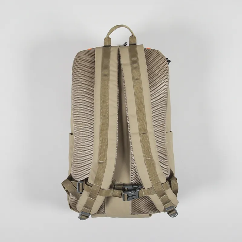 Elliker Keswik Zip Top Backpack 22L Sand-1