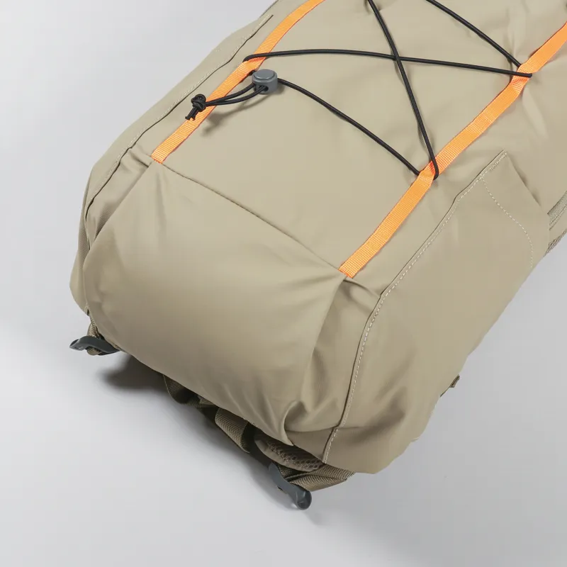 Elliker Keswik Zip Top Backpack 22L Sand-4