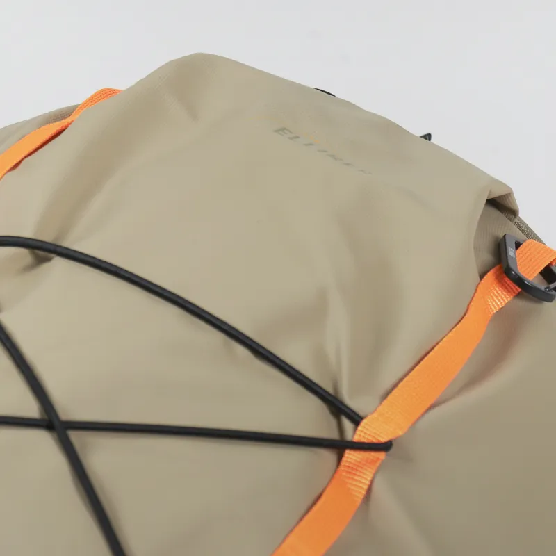 Elliker Keswik Zip Top Backpack 22L Sand-7