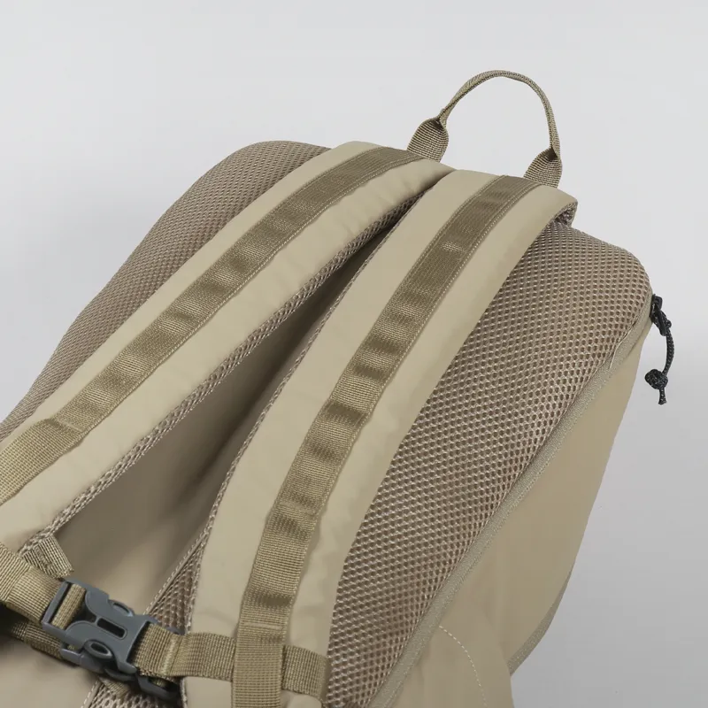 Elliker Keswik Zip Top Backpack 22L Sand-3