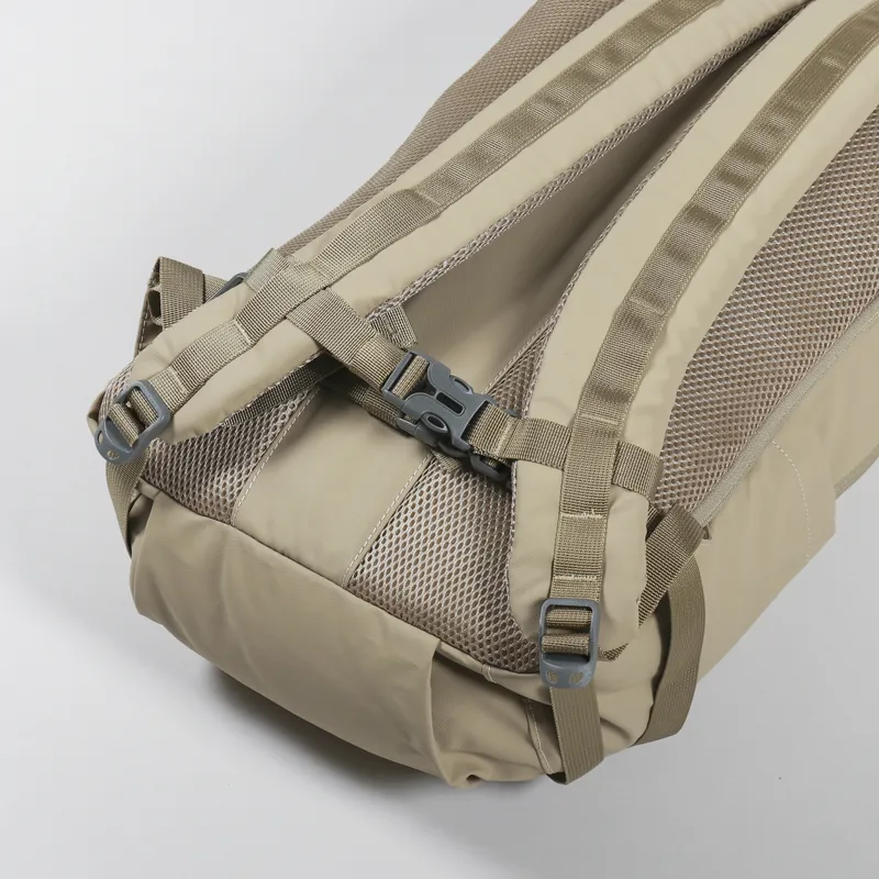 Elliker Keswik Zip Top Backpack 22L Sand-5