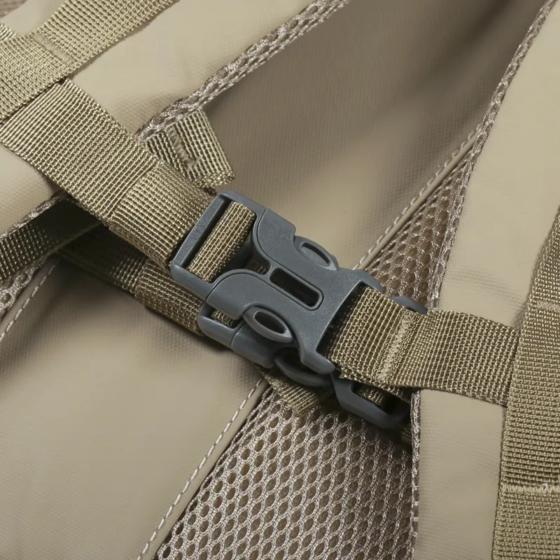 Elliker Keswik Zip Top Backpack 22L Sand-6