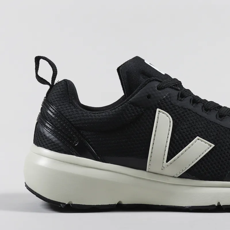 Veja Womens Condor 2 Alveomesh Shoes Black Pierre-5