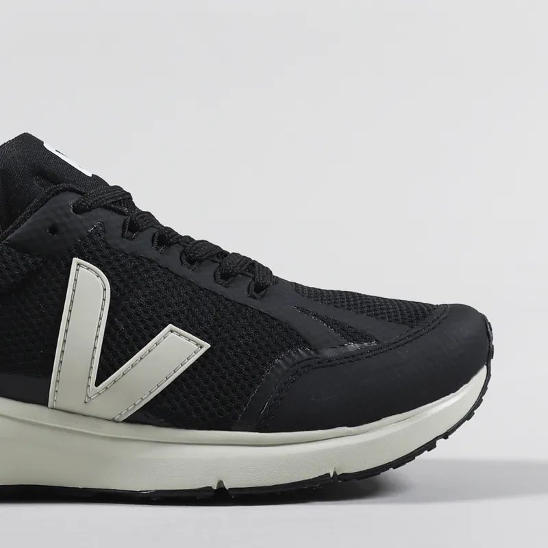 Veja Womens Condor 2 Alveomesh Shoes Black Pierre-6