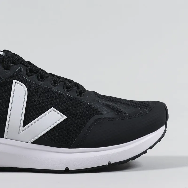 Veja Womens Condor 2 Alveomesh Shoes Black White-6