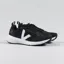 Veja Womens Condor 2 Alveomesh Shoes Black White