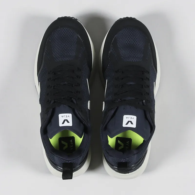 Veja Womens Condor 2 Alveomesh Shoes Nautico Pierre-2