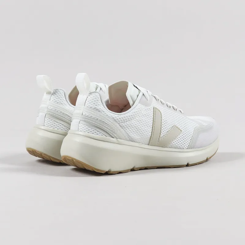 Veja Womens Condor 2 Alveomesh Shoes White Pierre-2